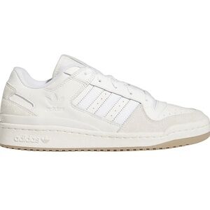 NEW Adidas ADIDAS ORIGINALS Forum Low Classic trainers Chalk White / Cloud